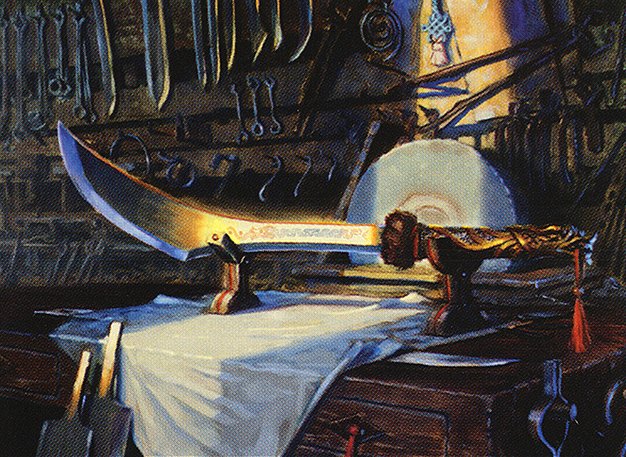 Hero’s Blade