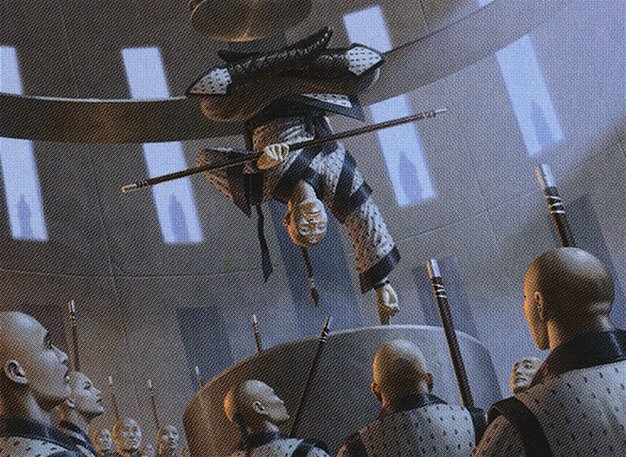 Jeskai Sage