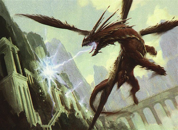 Lightning Shrieker
