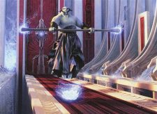 Lotus Path Djinn