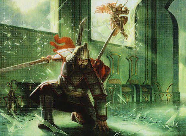 Mardu Strike Leader