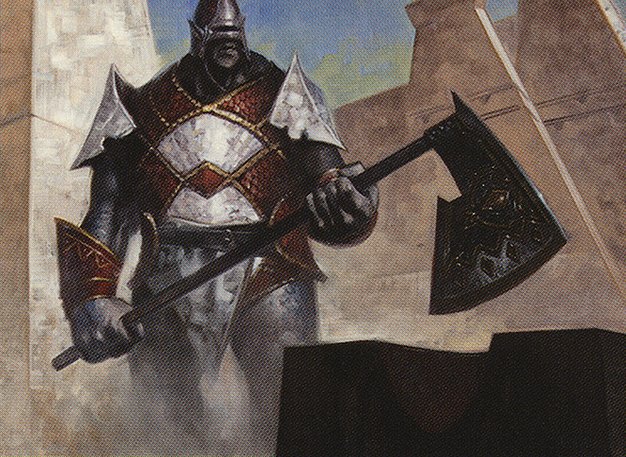 Merciless Executioner