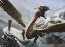 Mindscour Dragon