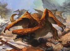 Noxious Dragon