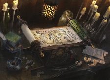 Scroll of the Masters