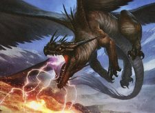 Shockmaw Dragon
