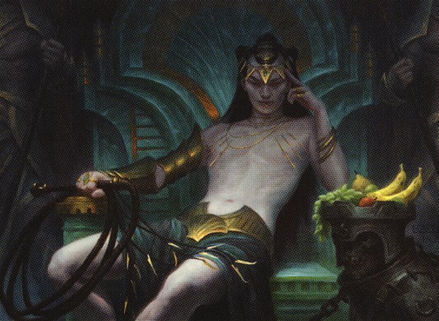 Tasigur, the Golden Fang