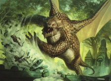 Wardscale Dragon