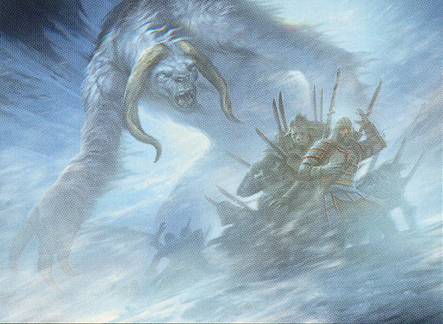 Winds of Qal Sisma
