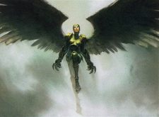 Angel of Salvation