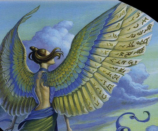 Arcanum Wings