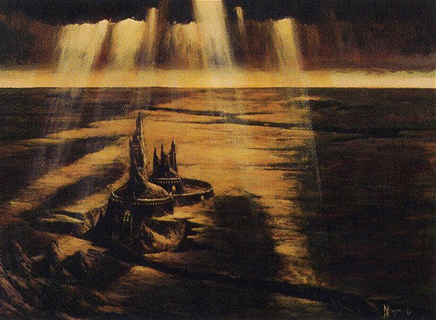 Barren Glory