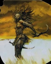 Blade of the Sixth Pride
