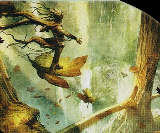 Edge of Autumn