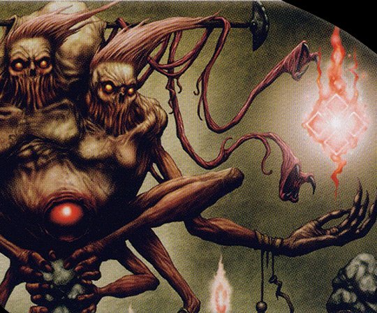 Fleshwrither