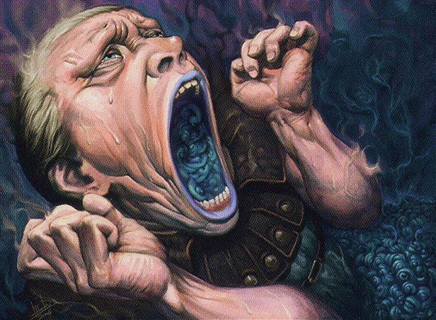 Gibbering Descent