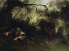 Grave Peril