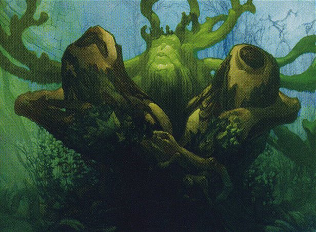 Heartwood Storyteller