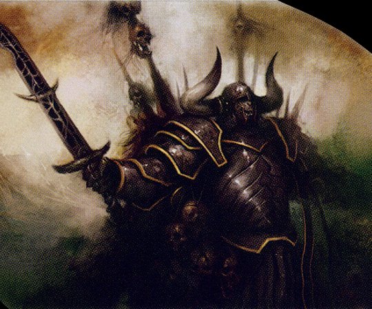 Korlash, Heir to Blackblade