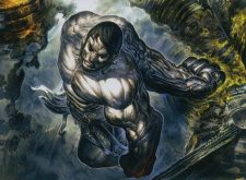 Leaden Fists
