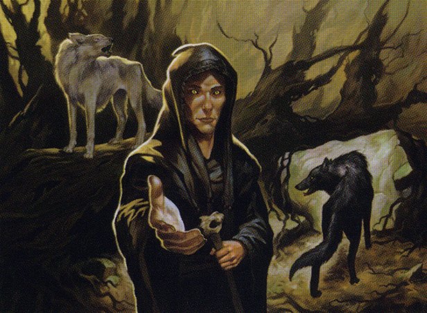 Llanowar Empath