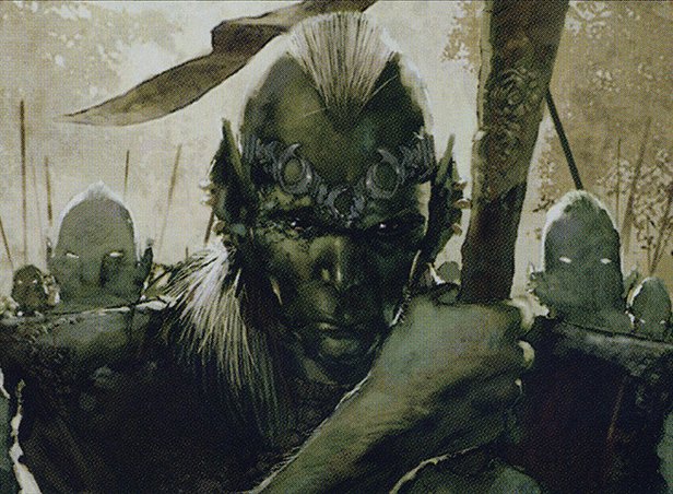 Llanowar Mentor