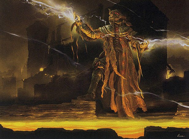 Magus of the Moat