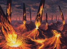 Molten Disaster