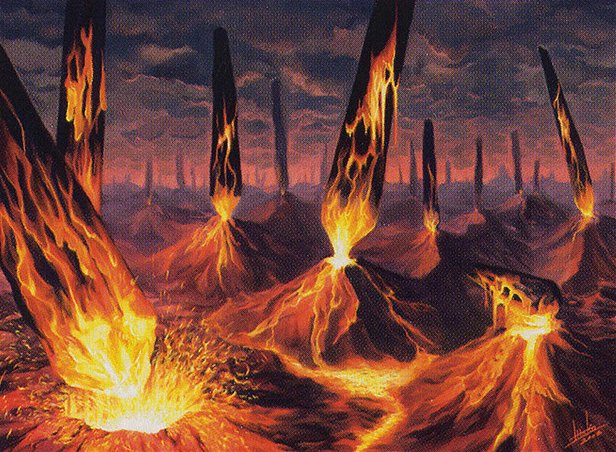 Molten Disaster