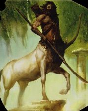 Nessian Courser