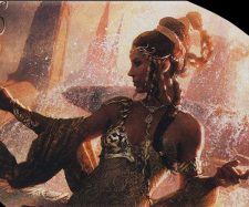 Oriss, Samite Guardian