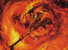 Pyromancer’s Swath