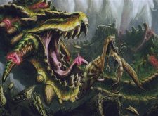Ravaging Riftwurm