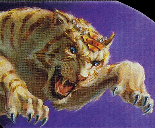 Seht’s Tiger