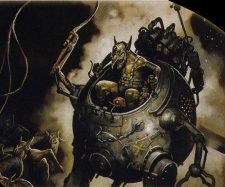 Steamflogger Boss