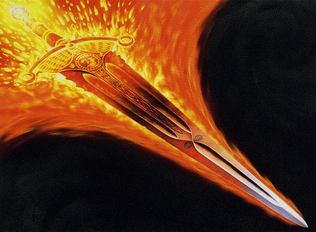Sword of the Meek