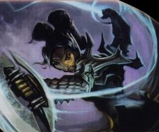 Thunderblade Charge