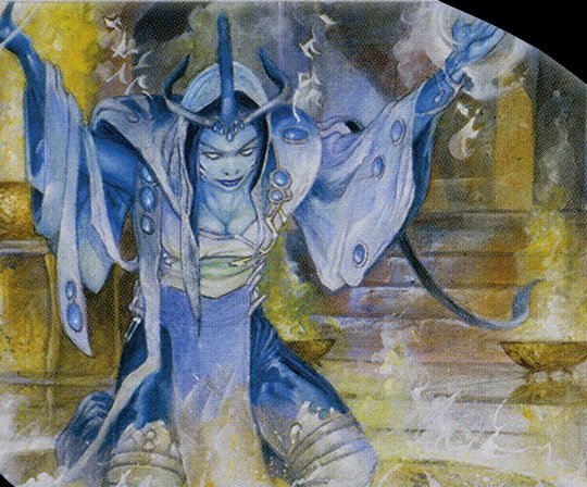 Vedalken Aethermage