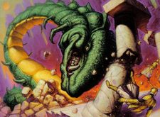 Battering Wurm