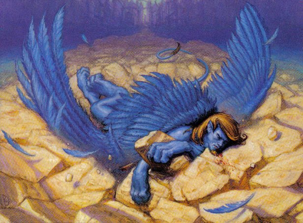 Crash Landing