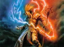 Electrolyze