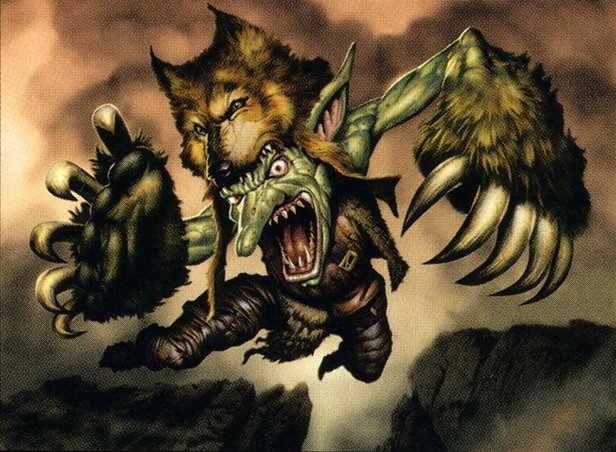 Feral Animist