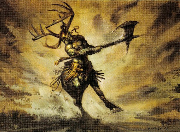 Ghor-Clan Savage