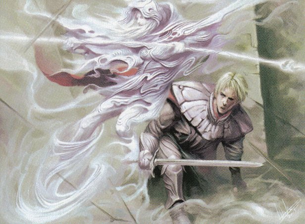 Ghost Warden