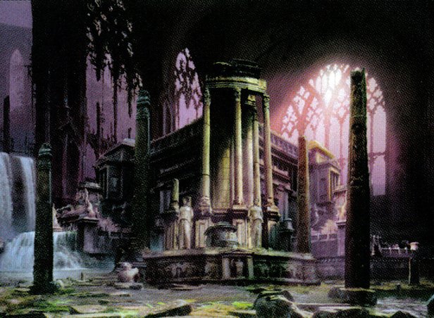Godless Shrine