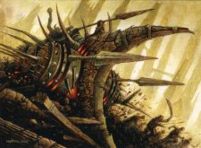 Gruul War Plow