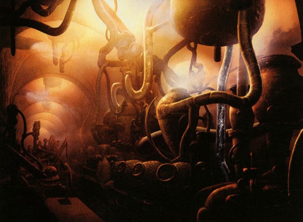 Izzet Boilerworks