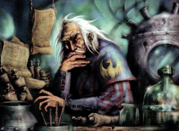 Izzet Chronarch