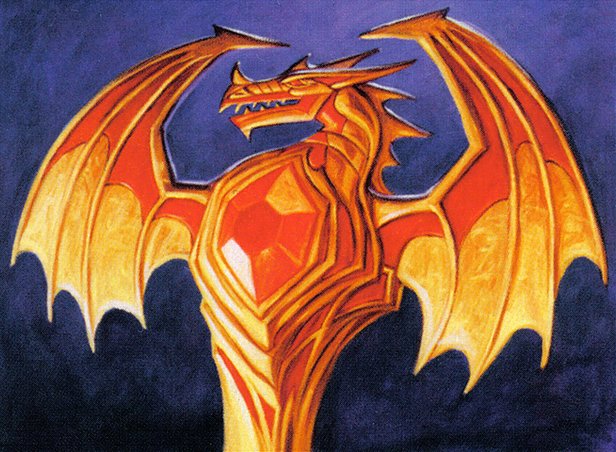 Izzet Signet