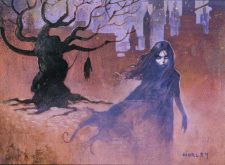 Martyred Rusalka